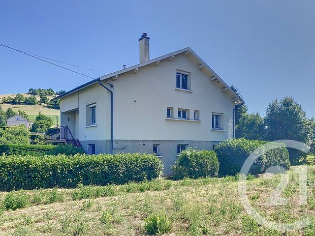 maison - YSSINGEAUX - 43