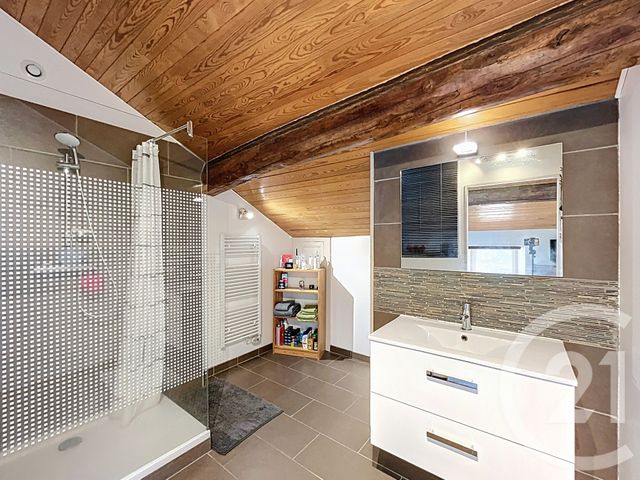 maison à vendre - 5 pièces - 143.0 m2 - YSSINGEAUX - 43 - AUVERGNE - Century 21 Agence Des Sucs