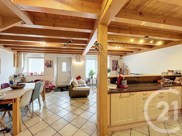 maison à vendre - 5 pièces - 143.0 m2 - YSSINGEAUX - 43 - AUVERGNE - Century 21 Agence Des Sucs