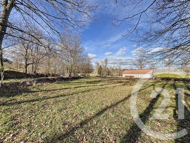 Afficher la photo en grand terrain à vendre - 1054.0 m2 - BEAUX - 43 - AUVERGNE - Century 21 Agence Des Sucs
