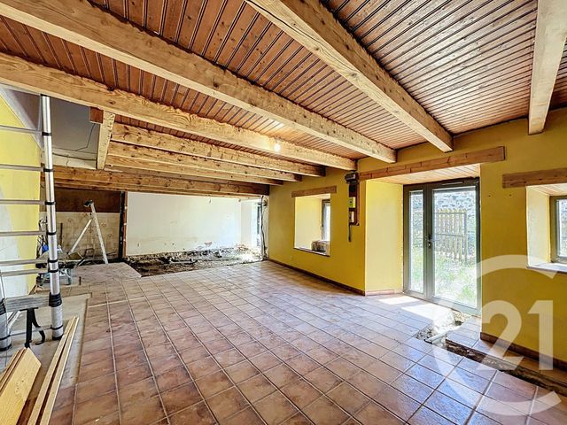 maison à vendre - 6 pièces - 162.87 m2 - CHAMALIERES SUR LOIRE - 43 - AUVERGNE - Century 21 Agence Des Sucs