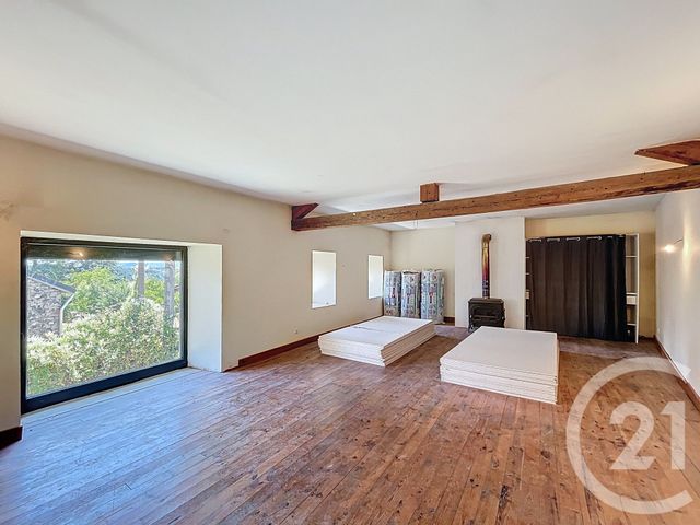 maison à vendre - 6 pièces - 162.87 m2 - CHAMALIERES SUR LOIRE - 43 - AUVERGNE - Century 21 Agence Des Sucs