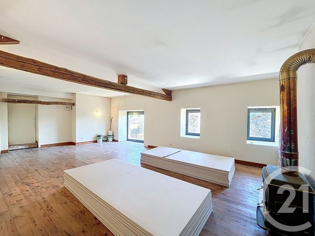 maison à vendre - 6 pièces - 162.87 m2 - CHAMALIERES SUR LOIRE - 43 - AUVERGNE - Century 21 Agence Des Sucs