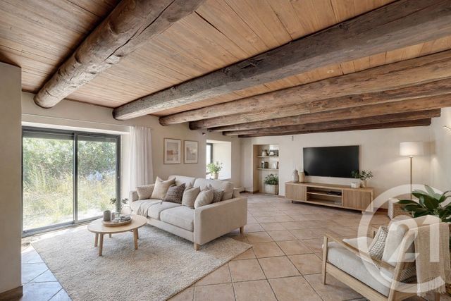 maison à vendre - 6 pièces - 162.87 m2 - CHAMALIERES SUR LOIRE - 43 - AUVERGNE - Century 21 Agence Des Sucs