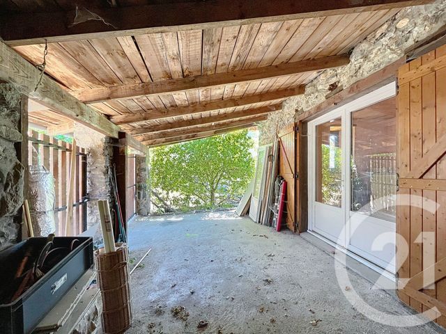 maison à vendre - 6 pièces - 162.87 m2 - CHAMALIERES SUR LOIRE - 43 - AUVERGNE - Century 21 Agence Des Sucs