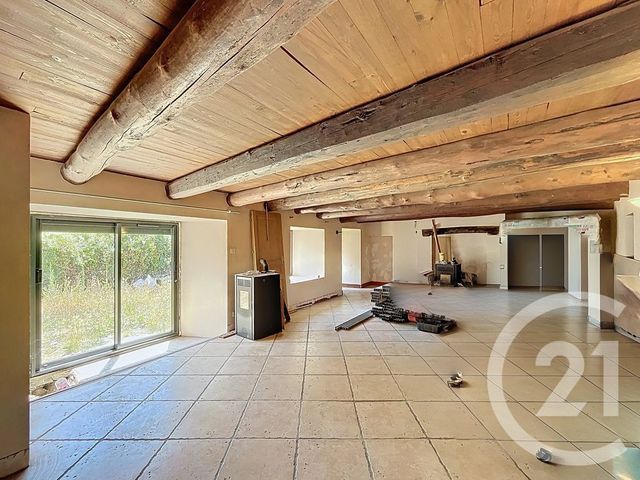 maison à vendre - 6 pièces - 162.87 m2 - CHAMALIERES SUR LOIRE - 43 - AUVERGNE - Century 21 Agence Des Sucs