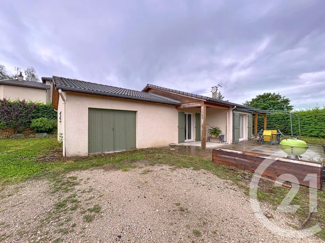 maison à vendre - 4 pièces - 96.34 m2 - YSSINGEAUX - 43 - AUVERGNE - Century 21 Agence Des Sucs