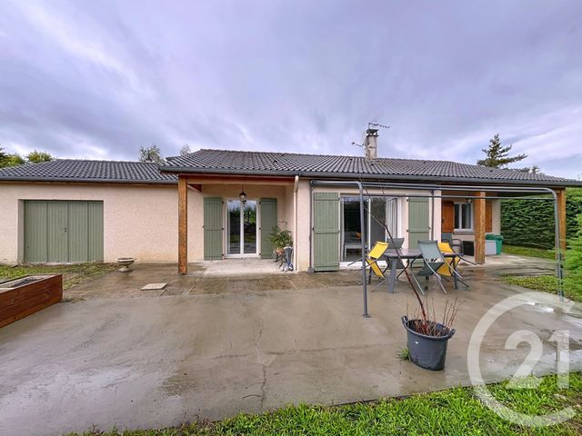 maison à vendre - 4 pièces - 96.34 m2 - YSSINGEAUX - 43 - AUVERGNE - Century 21 Agence Des Sucs