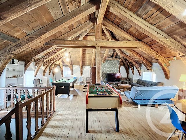 maison à vendre - 10 pièces - 282.06 m2 - ST JEURES - 43 - AUVERGNE - Century 21 Agence Des Sucs