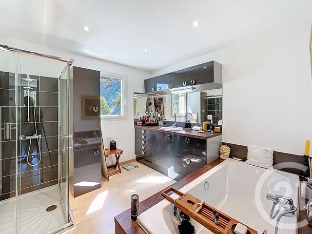 maison à vendre - 4 pièces - 104.89 m2 - LE CHAMBON SUR LIGNON - 43 - AUVERGNE - Century 21 Agence Des Sucs