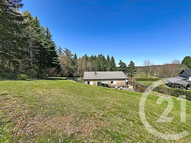 maison à vendre - 4 pièces - 104.89 m2 - LE CHAMBON SUR LIGNON - 43 - AUVERGNE - Century 21 Agence Des Sucs