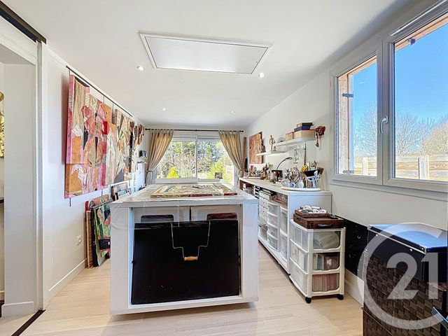 maison à vendre - 4 pièces - 104.89 m2 - LE CHAMBON SUR LIGNON - 43 - AUVERGNE - Century 21 Agence Des Sucs