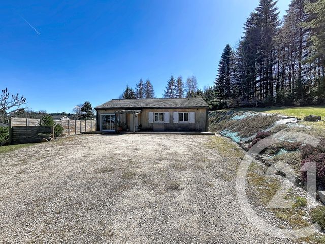 maison à vendre - 4 pièces - 104.89 m2 - LE CHAMBON SUR LIGNON - 43 - AUVERGNE - Century 21 Agence Des Sucs