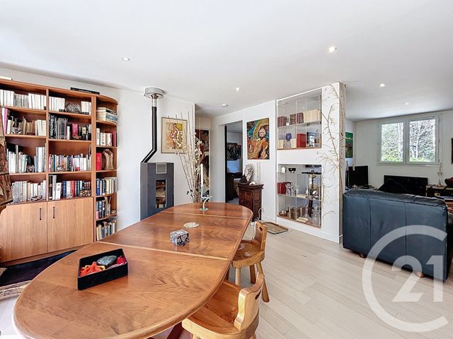 maison à vendre - 4 pièces - 104.89 m2 - LE CHAMBON SUR LIGNON - 43 - AUVERGNE - Century 21 Agence Des Sucs