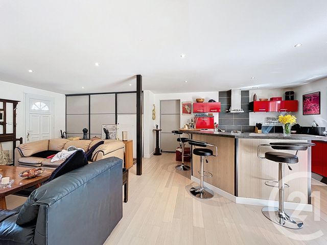 maison à vendre - 4 pièces - 104.89 m2 - LE CHAMBON SUR LIGNON - 43 - AUVERGNE - Century 21 Agence Des Sucs