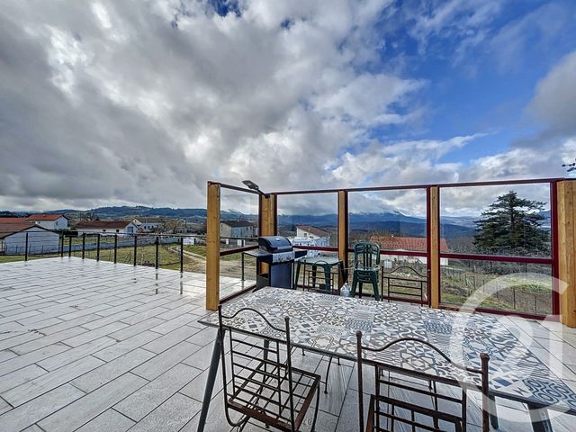 maison à vendre - 5 pièces - 205.49 m2 - BEAUX - 43 - AUVERGNE - Century 21 Agence Des Sucs