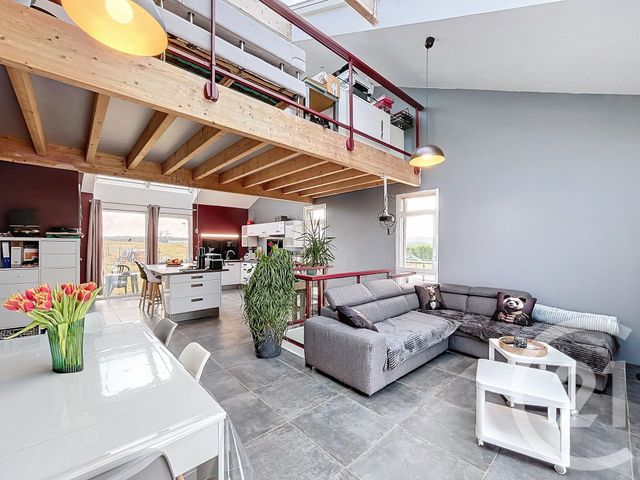 maison à vendre - 5 pièces - 205.49 m2 - BEAUX - 43 - AUVERGNE - Century 21 Agence Des Sucs