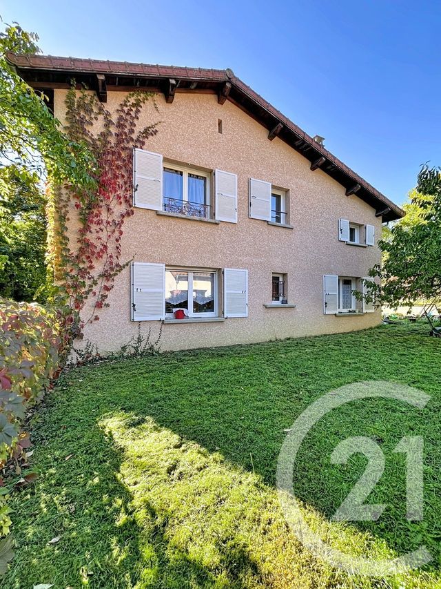 maison à vendre - 5 pièces - 100.8 m2 - VOREY - 43 - AUVERGNE - Century 21 Agence Des Sucs