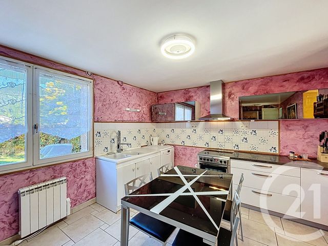 maison à vendre - 5 pièces - 100.8 m2 - VOREY - 43 - AUVERGNE - Century 21 Agence Des Sucs