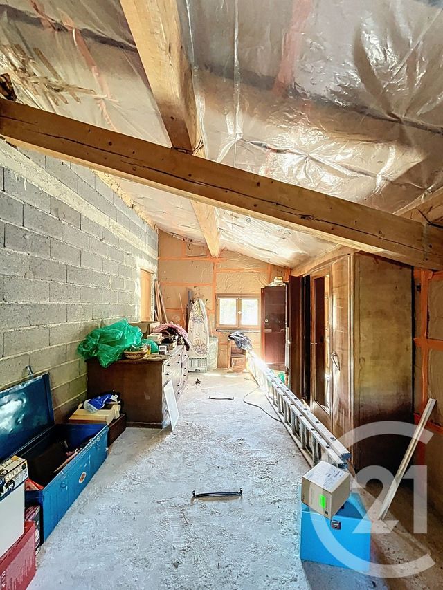 maison à vendre - 5 pièces - 100.8 m2 - VOREY - 43 - AUVERGNE - Century 21 Agence Des Sucs