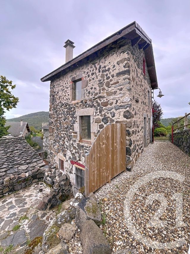 maison à vendre - 3 pièces - 67.88 m2 - MEZERES - 43 - AUVERGNE - Century 21 Agence Des Sucs