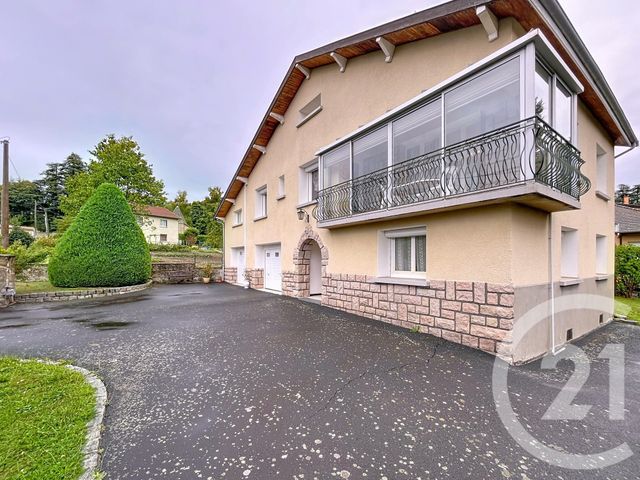 maison à vendre - 5 pièces - 113.77 m2 - MONTFAUCON EN VELAY - 43 - AUVERGNE - Century 21 Agence Des Sucs