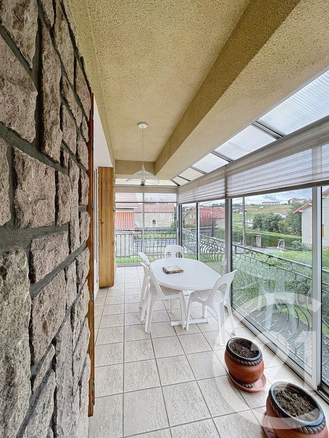 maison à vendre - 5 pièces - 113.77 m2 - MONTFAUCON EN VELAY - 43 - AUVERGNE - Century 21 Agence Des Sucs