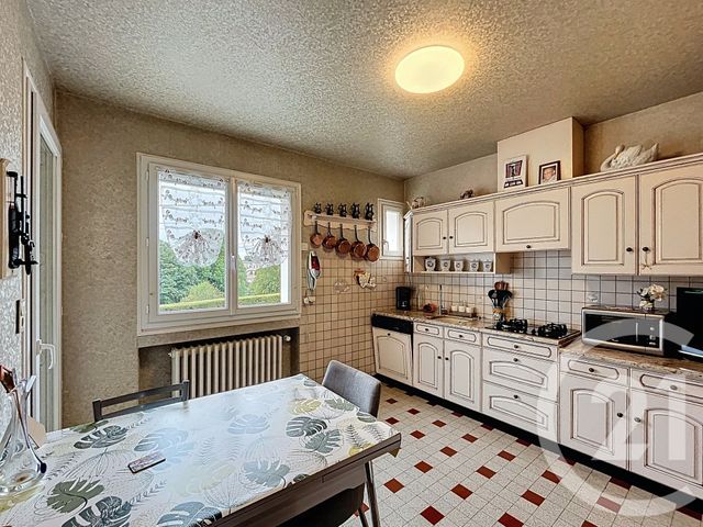 maison à vendre - 5 pièces - 113.77 m2 - MONTFAUCON EN VELAY - 43 - AUVERGNE - Century 21 Agence Des Sucs