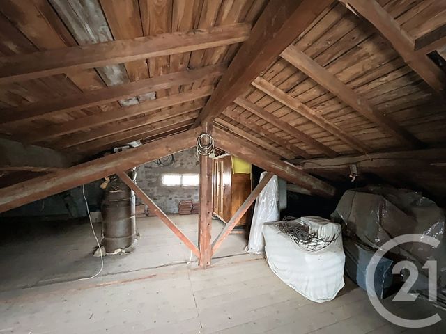 maison à vendre - 5 pièces - 113.77 m2 - MONTFAUCON EN VELAY - 43 - AUVERGNE - Century 21 Agence Des Sucs