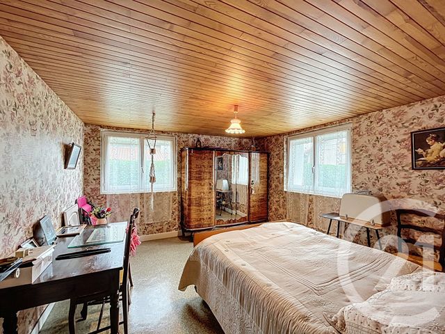 maison à vendre - 5 pièces - 113.77 m2 - MONTFAUCON EN VELAY - 43 - AUVERGNE - Century 21 Agence Des Sucs