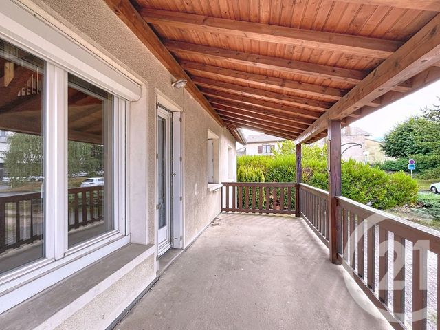 maison à vendre - 4 pièces - 87.25 m2 - MONISTROL SUR LOIRE - 43 - AUVERGNE - Century 21 Agence Des Sucs