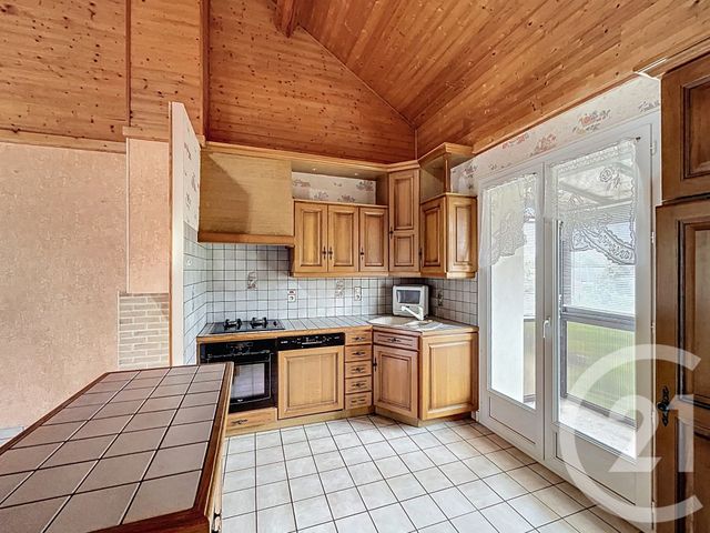 maison à vendre - 4 pièces - 87.25 m2 - MONISTROL SUR LOIRE - 43 - AUVERGNE - Century 21 Agence Des Sucs