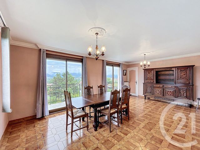 maison à vendre - 5 pièces - 109.0 m2 - MONISTROL SUR LOIRE - 43 - AUVERGNE - Century 21 Agence Des Sucs