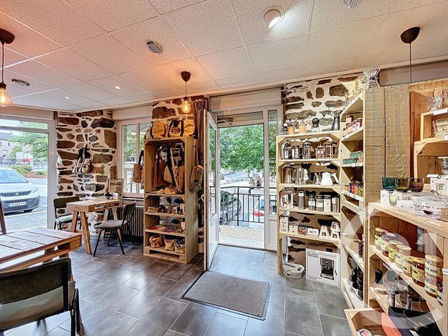 immeuble à vendre - 143.0 m2 - YSSINGEAUX - 43 - AUVERGNE - Century 21 Agence Des Sucs