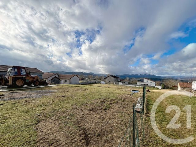 terrain à vendre - 3102.0 m2 - BEAUX - 43 - AUVERGNE - Century 21 Agence Des Sucs