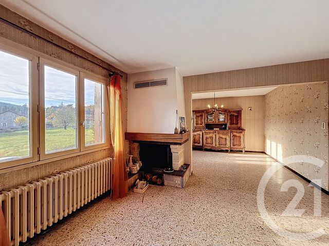 maison à vendre - 5 pièces - 129.05 m2 - RETOURNAC - 43 - AUVERGNE - Century 21 Agence Des Sucs