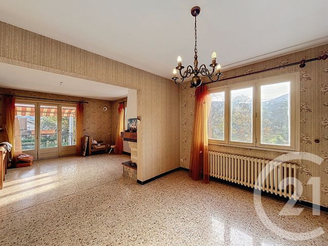 maison à vendre - 5 pièces - 129.05 m2 - RETOURNAC - 43 - AUVERGNE - Century 21 Agence Des Sucs