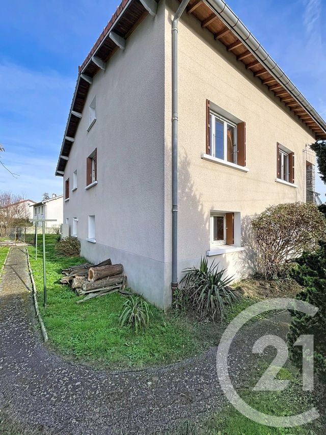 maison à vendre - 5 pièces - 129.05 m2 - RETOURNAC - 43 - AUVERGNE - Century 21 Agence Des Sucs