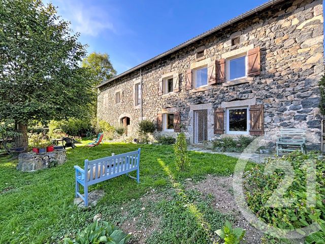 maison - VOREY - 43