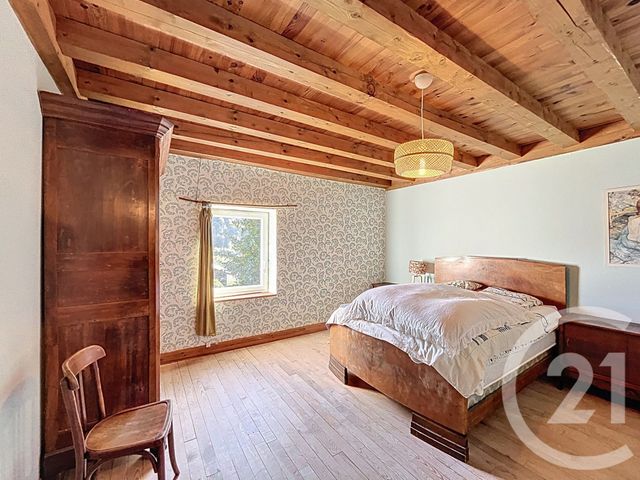 maison à vendre - 5 pièces - 157.52 m2 - VOREY - 43 - AUVERGNE - Century 21 Agence Des Sucs