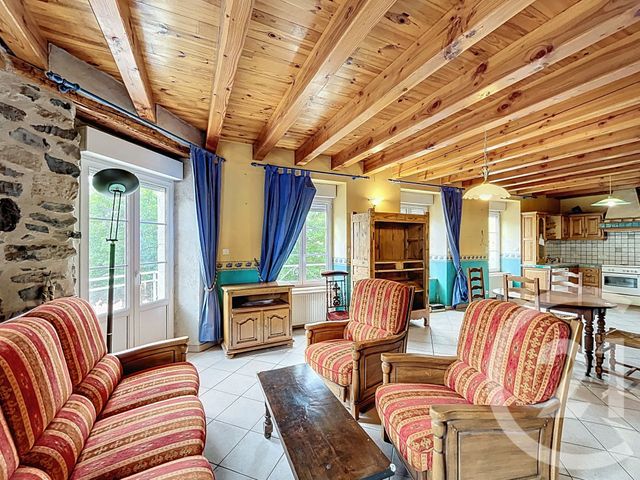 maison - YSSINGEAUX - 43