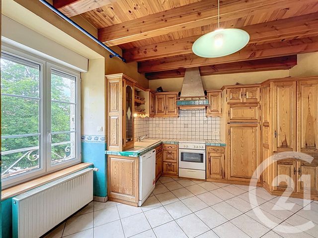 maison à vendre - 6 pièces - 143.0 m2 - YSSINGEAUX - 43 - AUVERGNE - Century 21 Agence Des Sucs