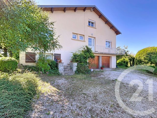 maison à vendre - 6 pièces - 106.02 m2 - YSSINGEAUX - 43 - AUVERGNE - Century 21 Agence Des Sucs