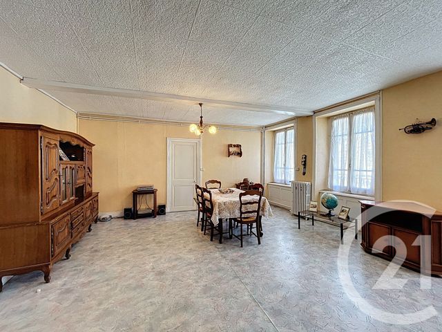 Appartement F5 à vendre - 4 pièces - 112.76 m2 - YSSINGEAUX - 43 - AUVERGNE - Century 21 Agence Des Sucs