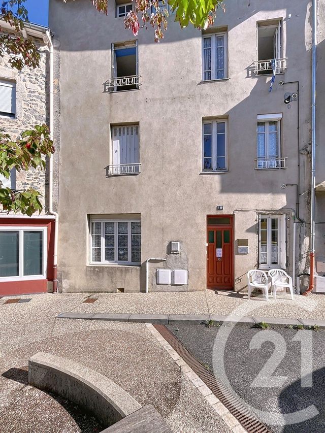 Appartement F5 à vendre - 4 pièces - 112.76 m2 - YSSINGEAUX - 43 - AUVERGNE - Century 21 Agence Des Sucs