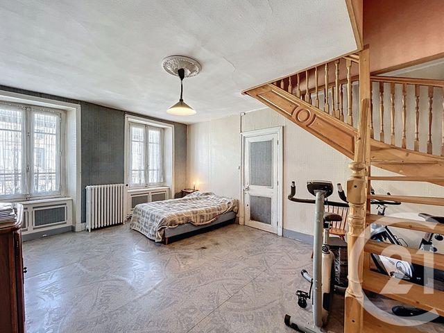 Appartement F5 à vendre - 4 pièces - 112.76 m2 - YSSINGEAUX - 43 - AUVERGNE - Century 21 Agence Des Sucs