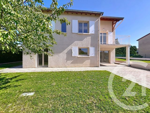 maison à vendre - 5 pièces - 150.0 m2 - MONISTROL SUR LOIRE - 43 - AUVERGNE - Century 21 Agence Des Sucs