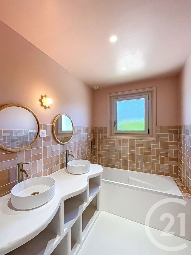 maison à vendre - 5 pièces - 150.0 m2 - MONISTROL SUR LOIRE - 43 - AUVERGNE - Century 21 Agence Des Sucs