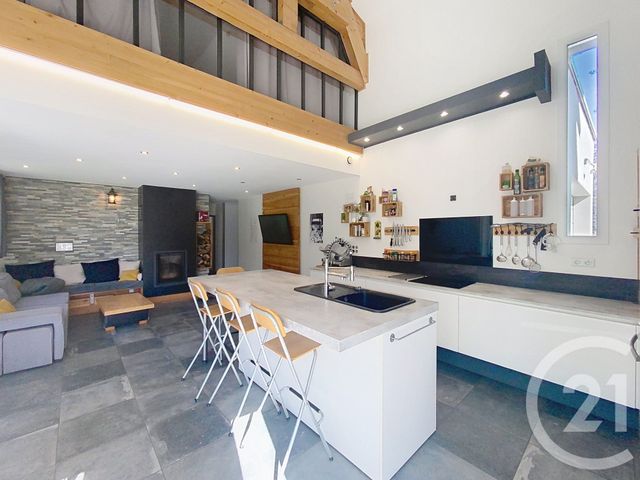 maison à vendre - 5 pièces - 185.0 m2 - YSSINGEAUX - 43 - AUVERGNE - Century 21 Agence Des Sucs