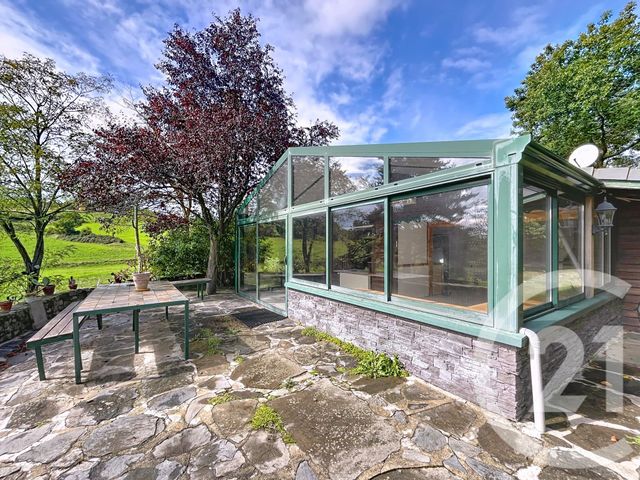 maison à vendre - 3 pièces - 104.0 m2 - CHAMALIERES SUR LOIRE - 43 - AUVERGNE - Century 21 Agence Des Sucs